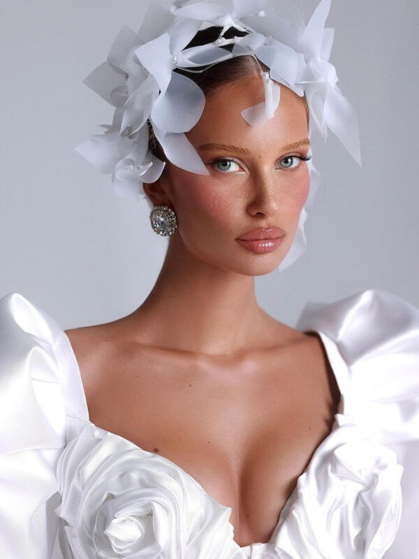 Earrings Wedding E2460
