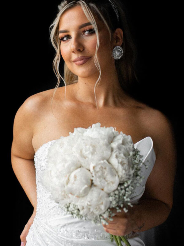 Earrings Weddings E2358