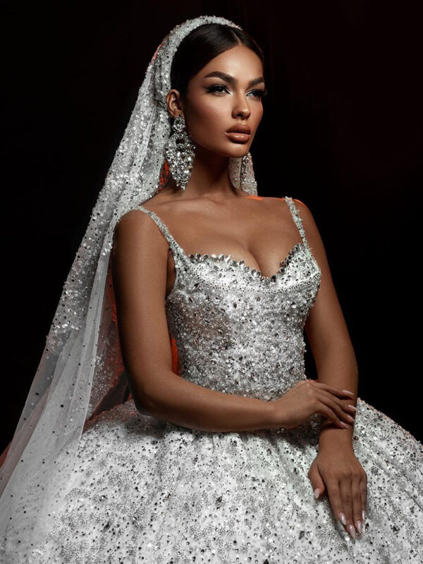Earrings Weddings E2453
