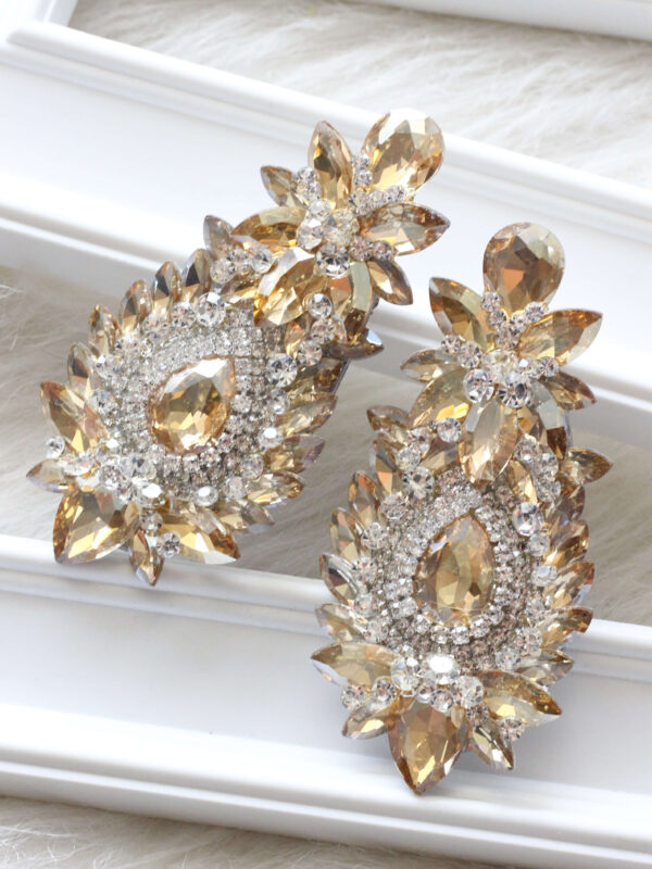 Earrings cocktails 1158
