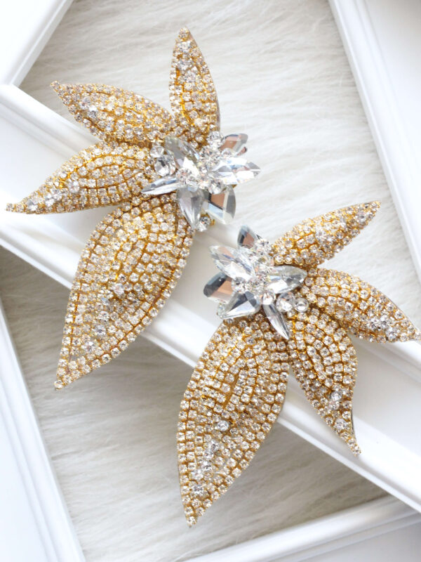 Earrings cocktails 1161