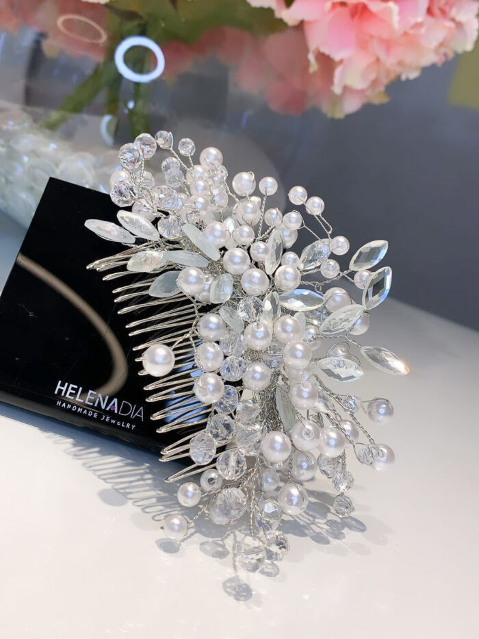 Hair Decor Wedding H0233