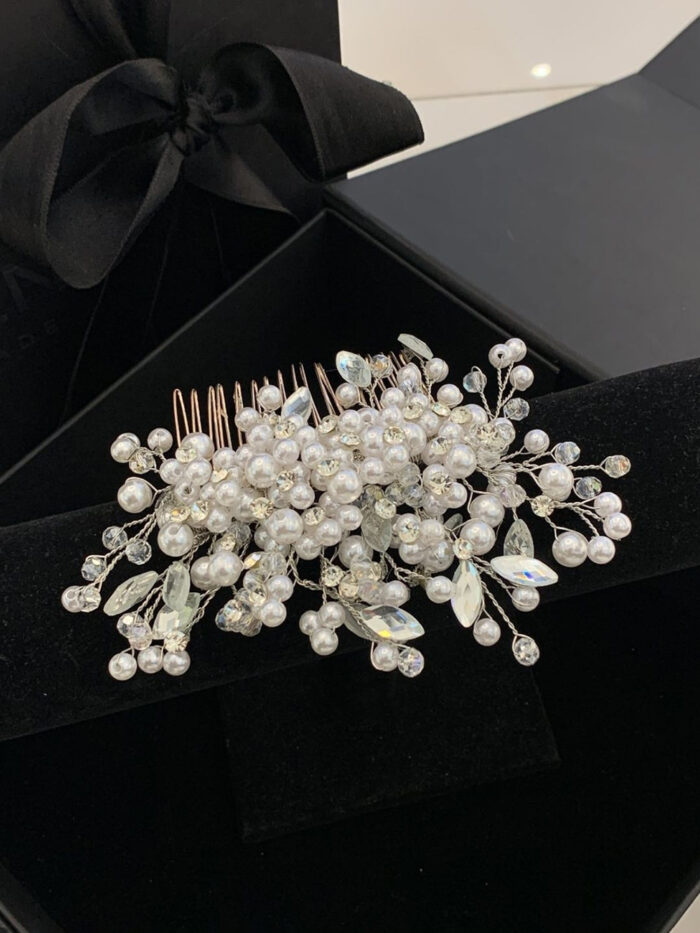 Hair Decor Wedding H0233a