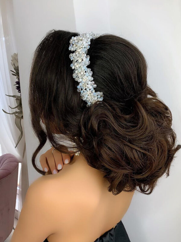 Hair Decor Wedding H0245