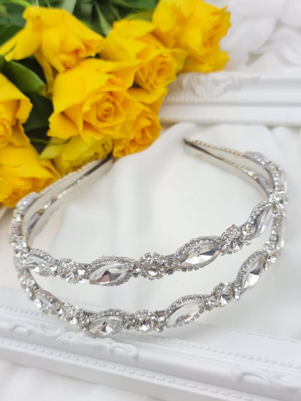 Hair Decor Wedding H0259