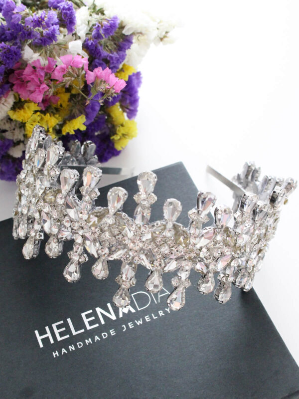 Hair Decor Wedding H0287