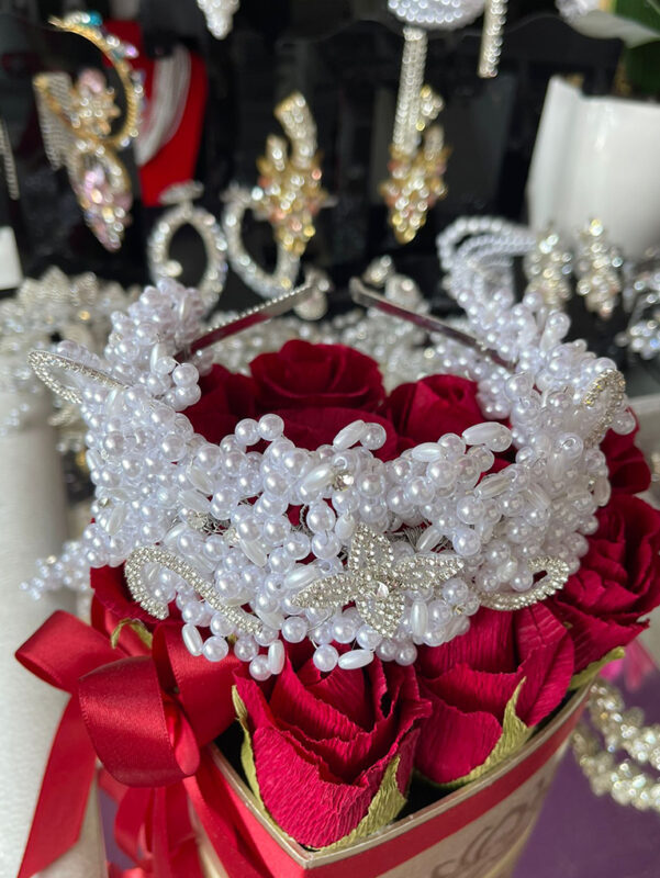Hair Decor Weddings H0358