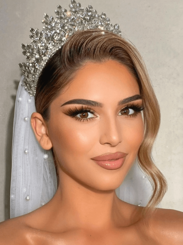 Hair Decor Weddings H0375