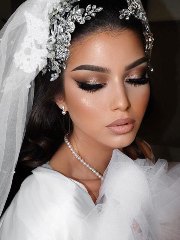 Hairband Wedding 48