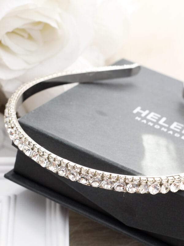 Hairband Wedding 75