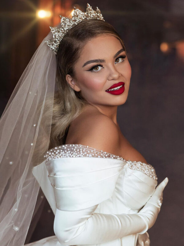 Hairdecor Wedding H0336