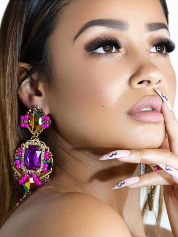 Limited Earrings 231a