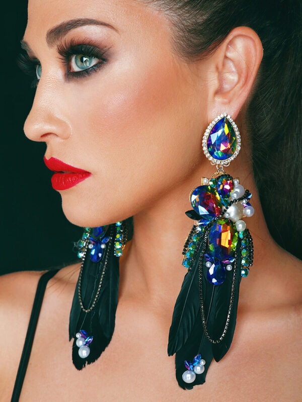 Limited Earrings 250