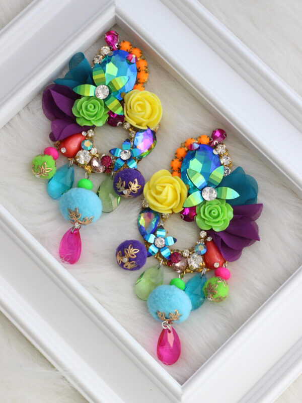 Limited Earrings 312sa
