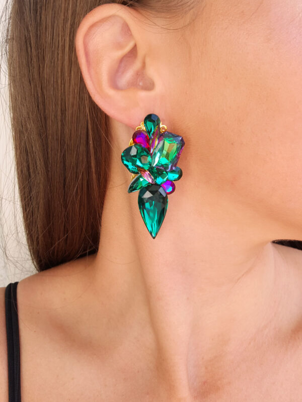Limited Earrings 374