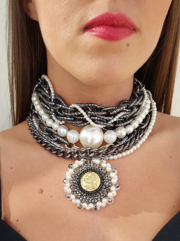 Limited Necklace 073