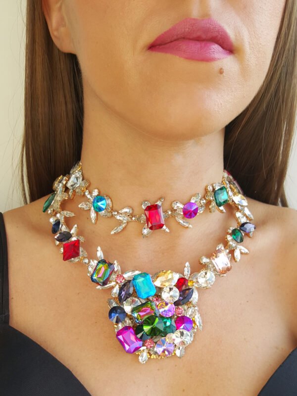 Limited Necklace 095