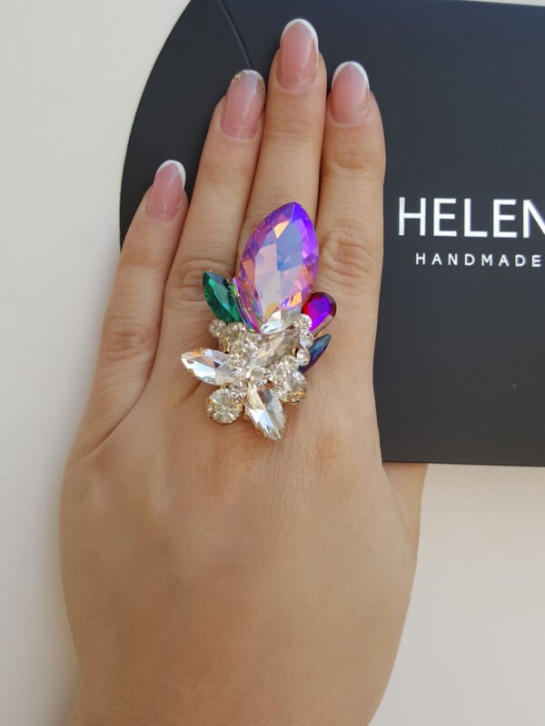 Limited Ring 013