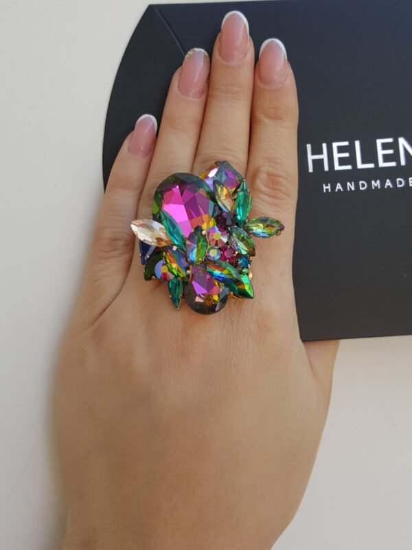 Limited Ring 014