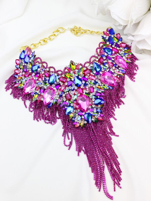 Necklace Cocktails N0263