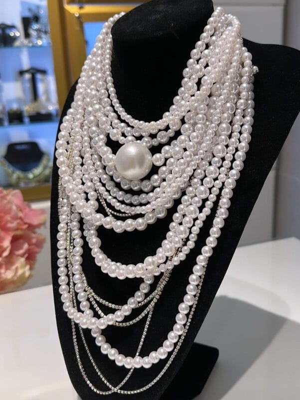 Necklace Cocktails N0297