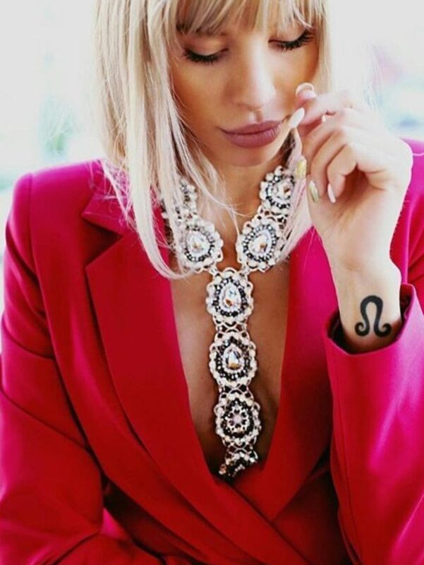 Necklace Coctail 13