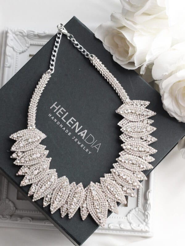 Necklace Wedding N0262b