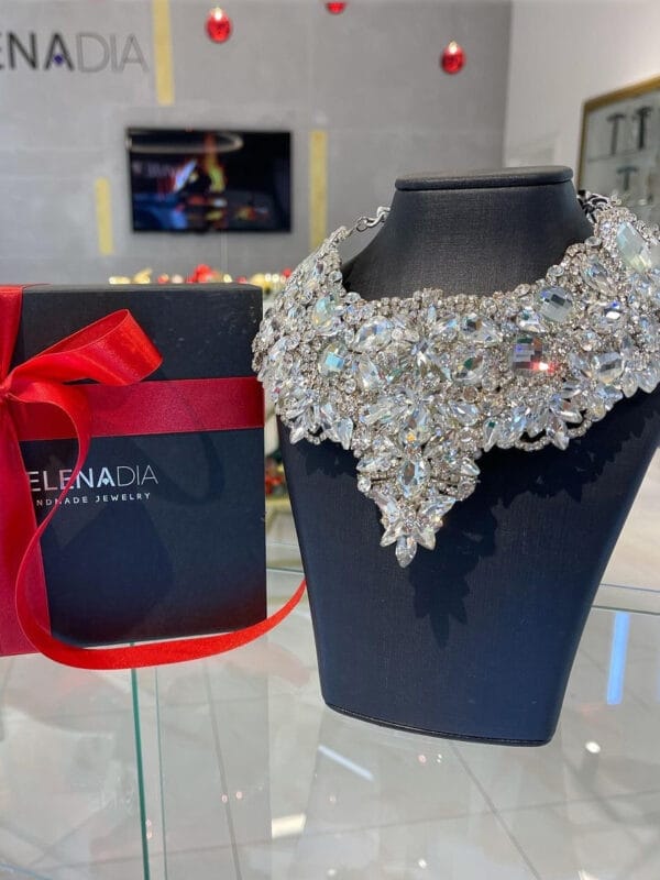 Necklace Wedding N0270