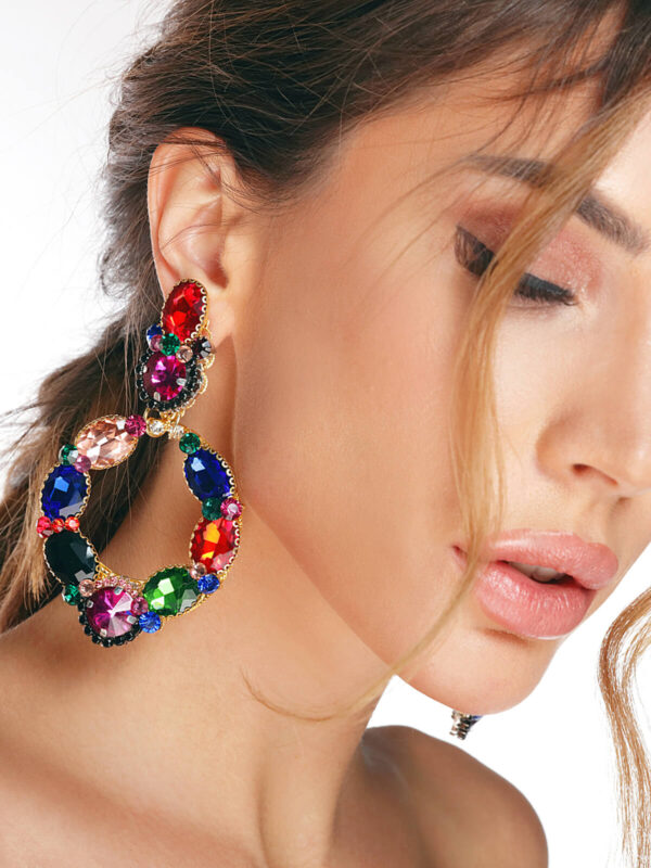 Sunrise Earrings 154