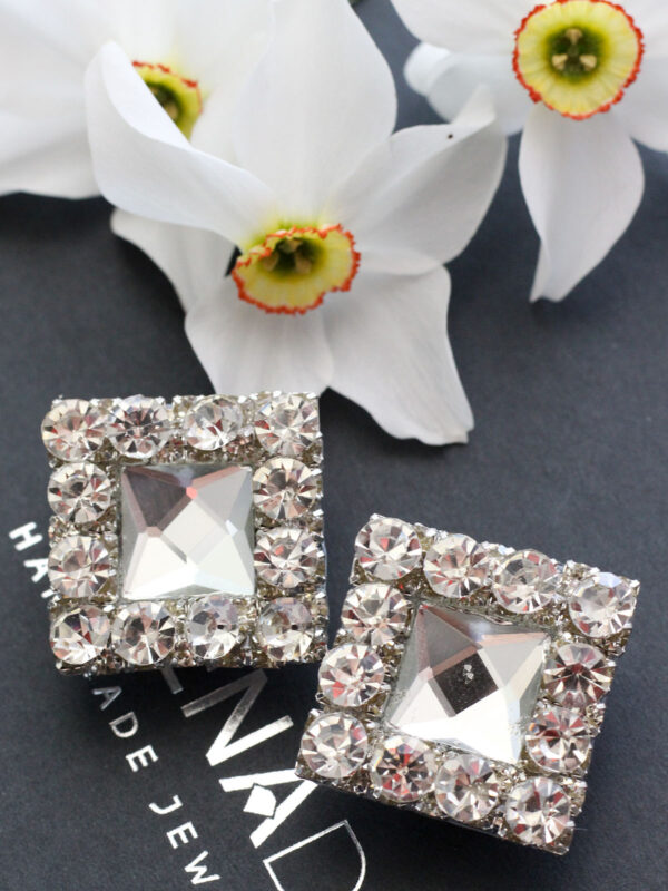 Wedding Earrings 1049a
