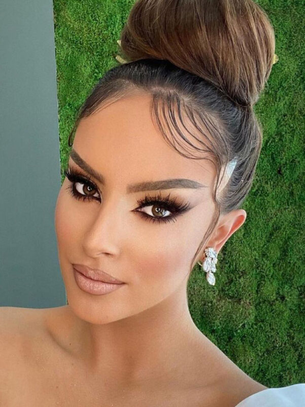 Wedding Earrings 1118a