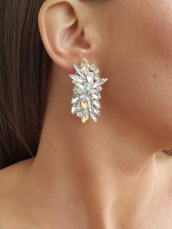 Wedding Earrings 287