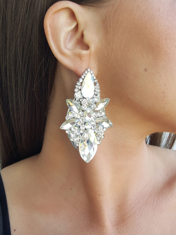 Wedding Earrings 298