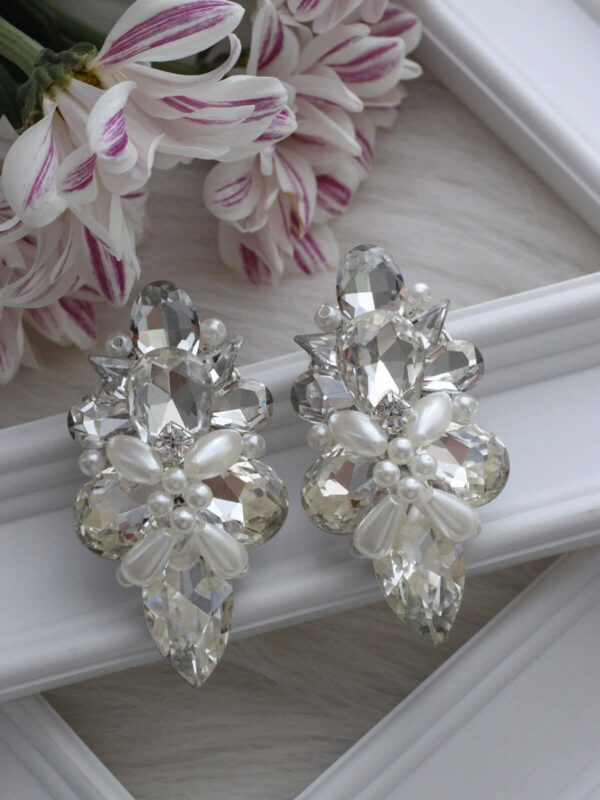 Wedding Earrings 333
