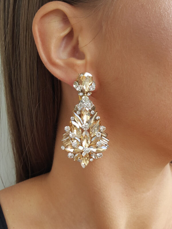Wedding Earrings 340