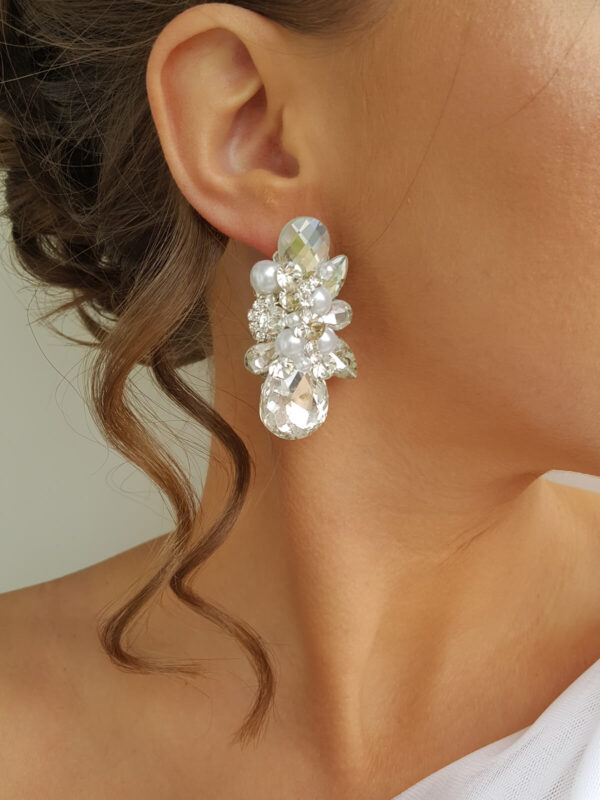 Wedding Earrings 393