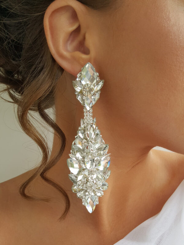 Wedding Earrings 395
