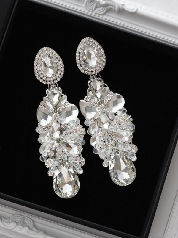 Wedding Earrings 399
