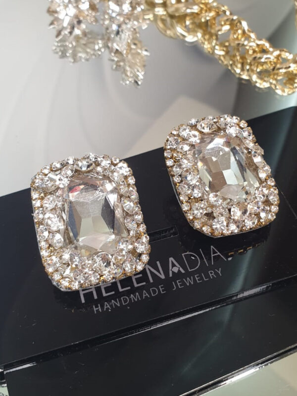 Wedding Earrings 812
